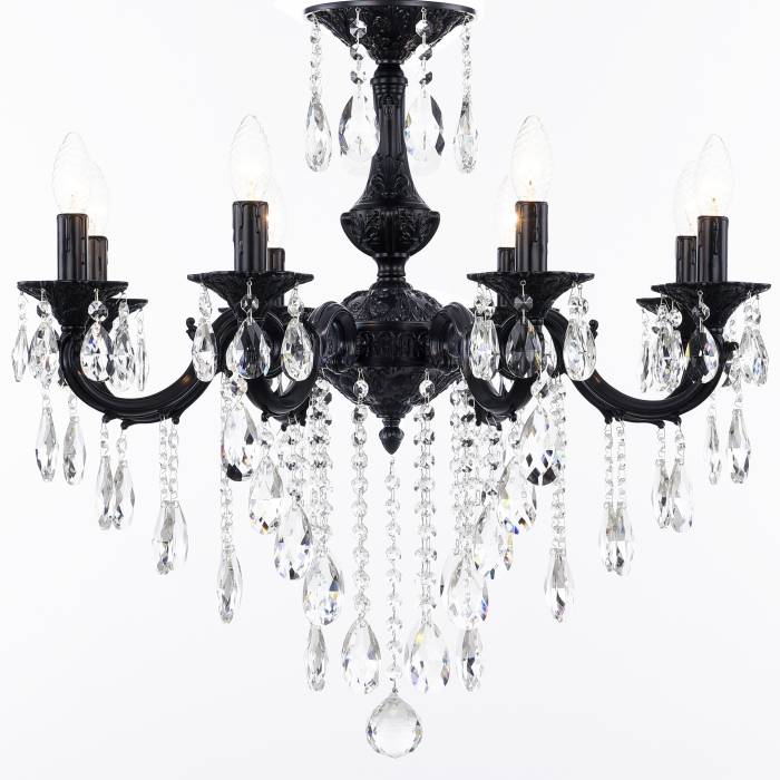 Подвесная люстра Bohemia Al7801 AL78101/8/210 B BM