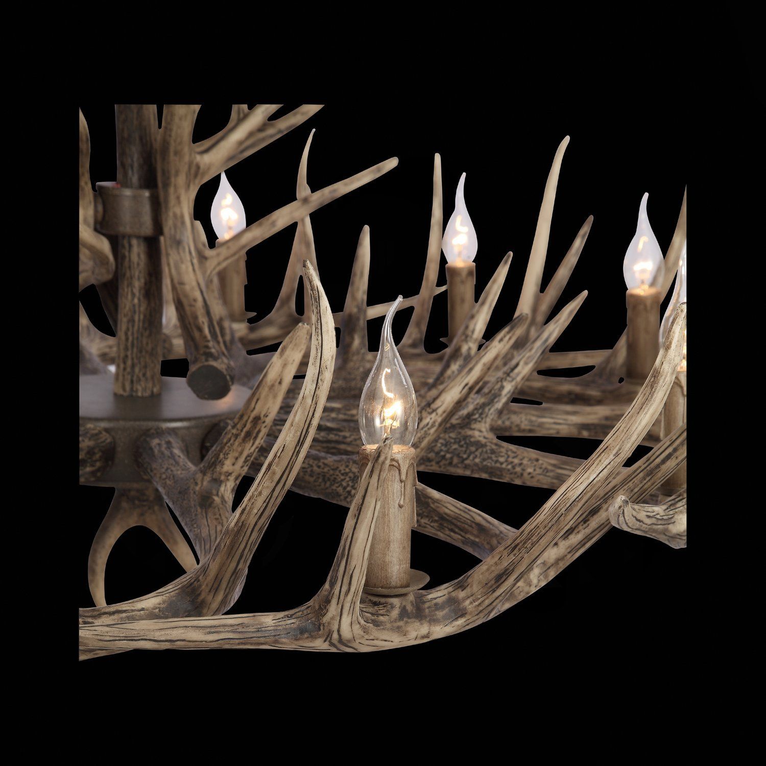 Подвесная люстра ST Luce Corna SL154.703.27