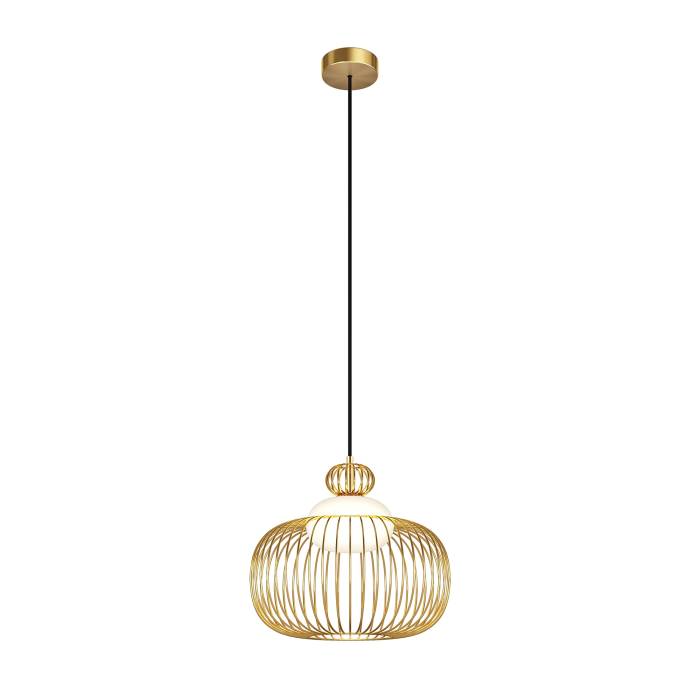 Светильник подвесной Maytoni Levitation MOD376PL-01G