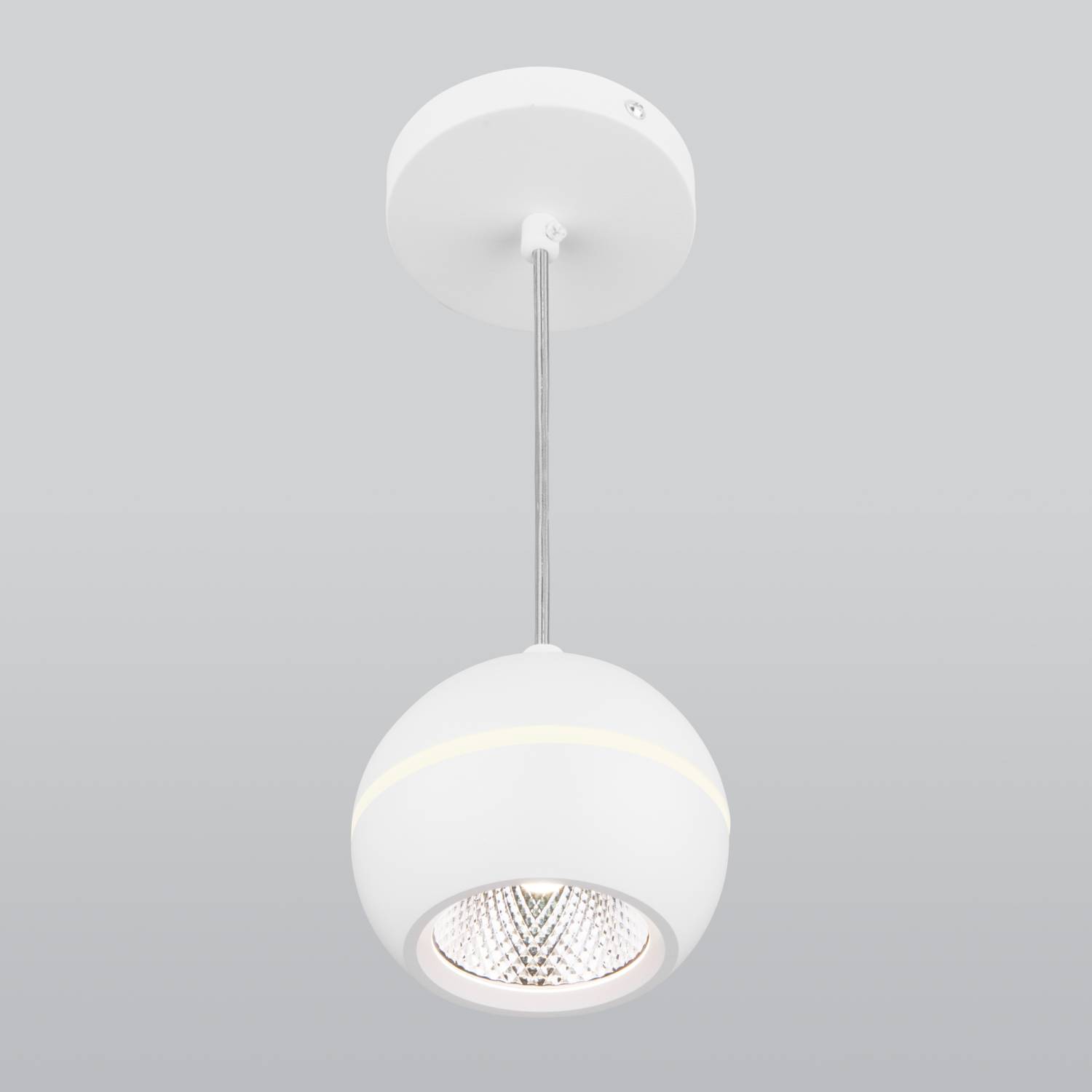 Светильник подвесной Elektrostandard DLS023 DLS023 9W 4200K белый