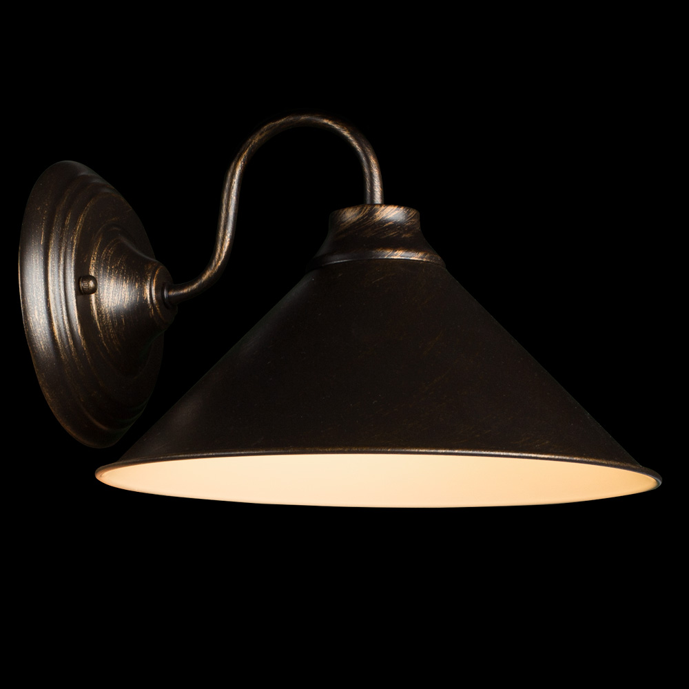 Настенное бра Arte Lamp CONE A9330AP-1BR