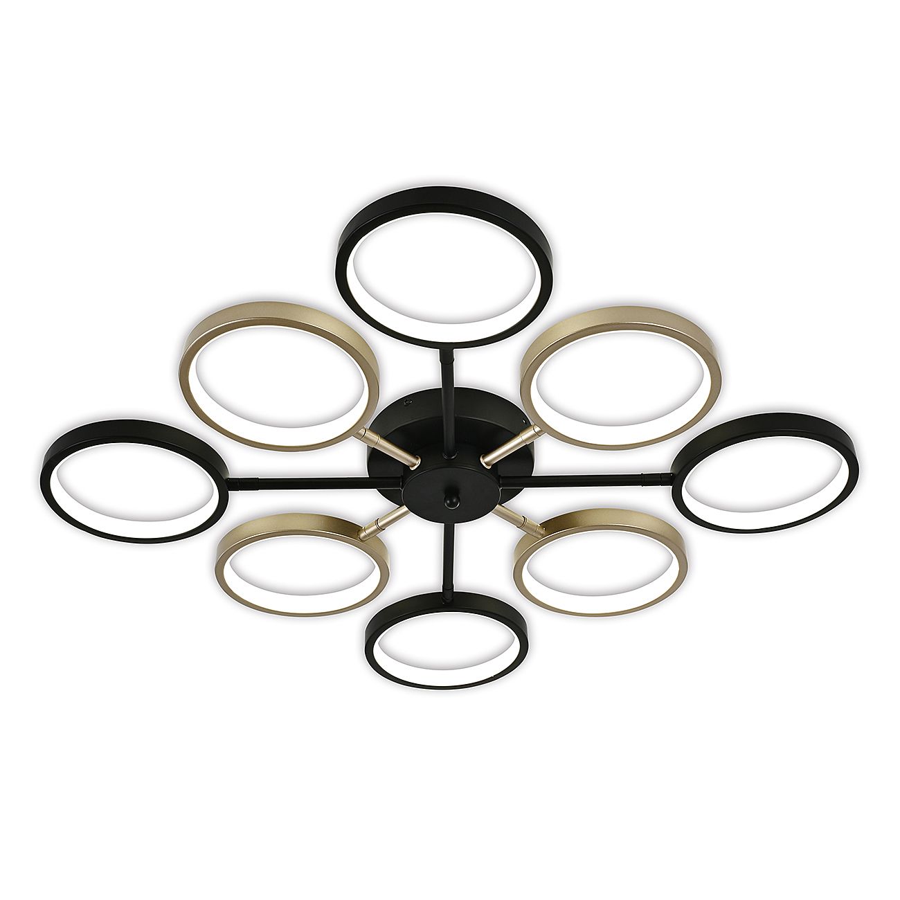 Потолочная люстра Escada Axis 10262/8LED Потолочная люстра Escada Axis 10262/8LED