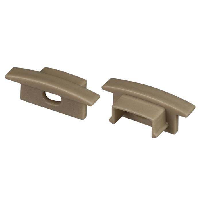 Заглушка для профиля Arlight 038637