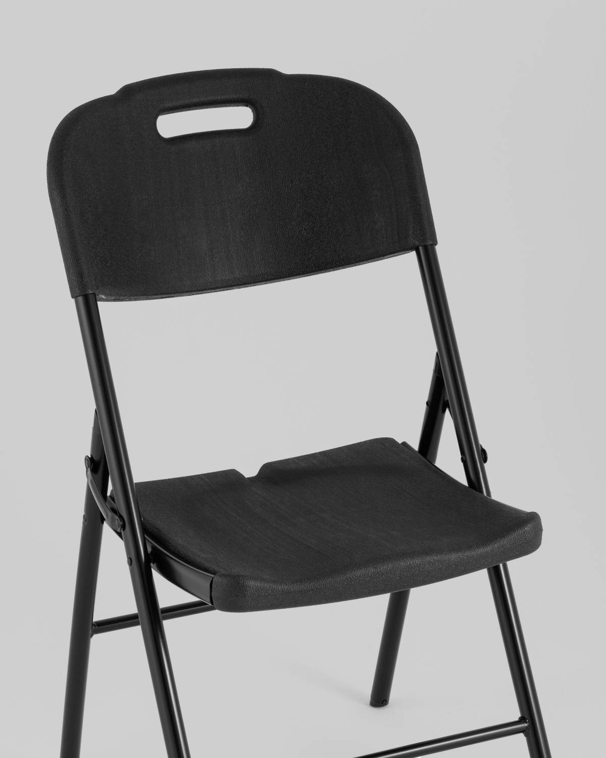 Складной стул Stool Group Кейт D25-BL black