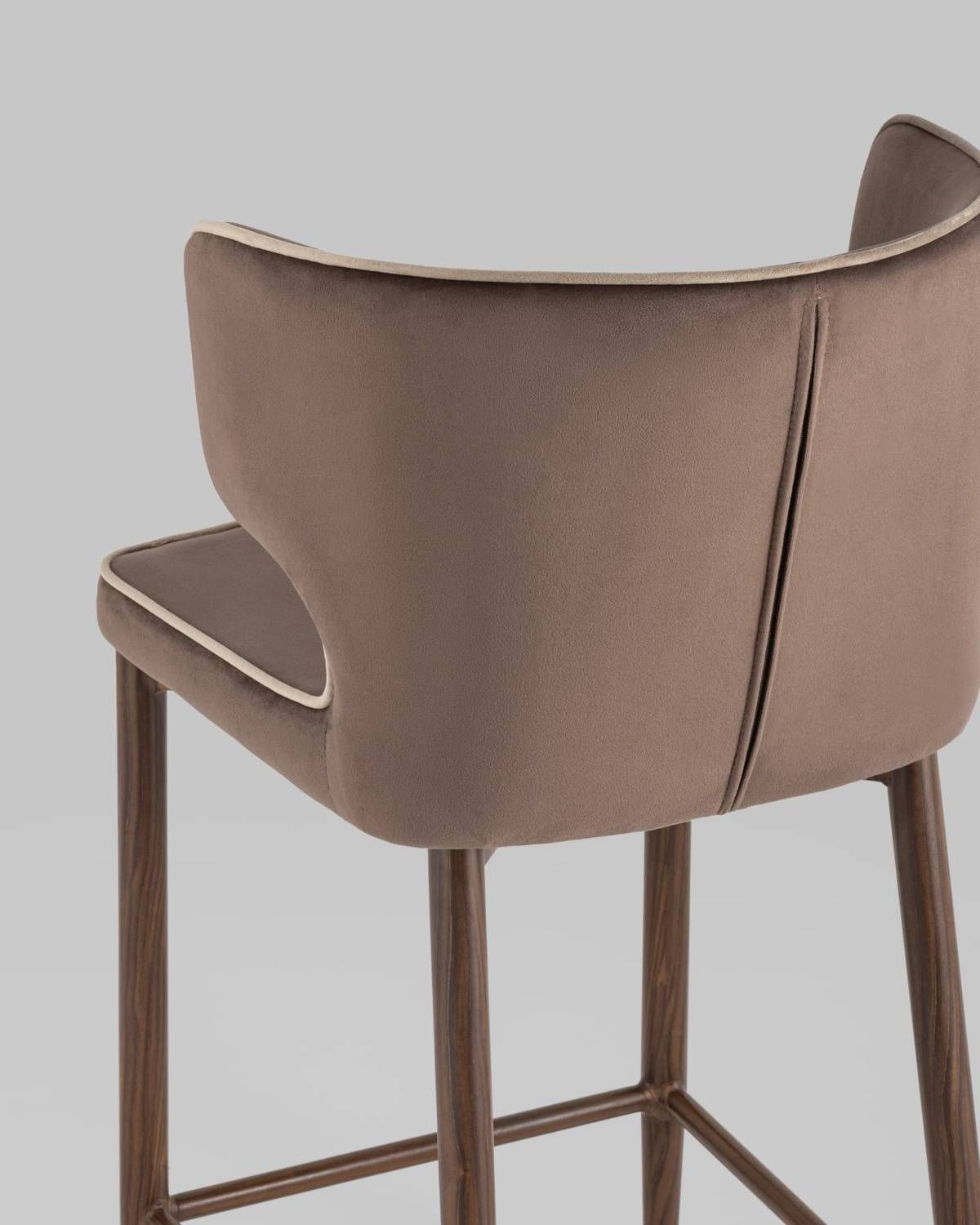 Полубарный стул Stool Group Матео MC110C HLR-49/HLR-08 edge DUAL