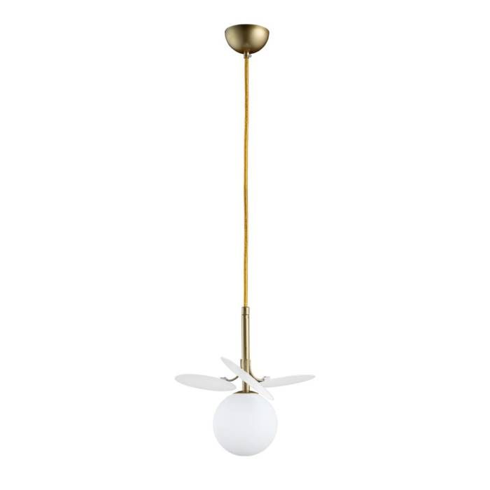 Светильник подвесной Loft It Matisse 10008/1P white