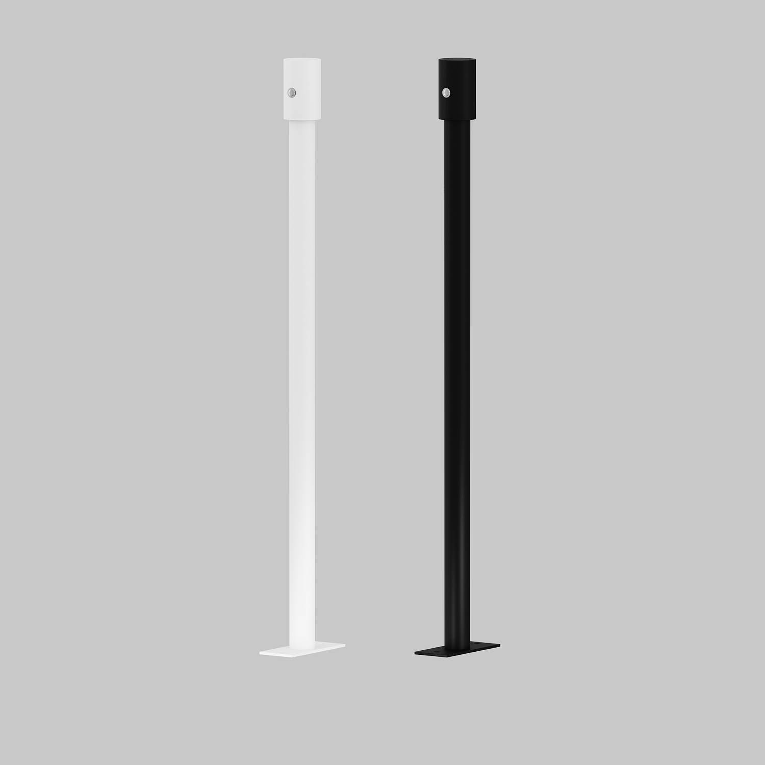 Жесткий подвес для уличной трековой системы Elasity IP Maytoni Elasity IP O-TR001-HL-B300 Жесткий подвес для уличной трековой системы Elasity IP Maytoni Elasity IP O-TR001-HL-B300