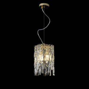 Светильник подвесной Crystal Lux Abril ABRIL SP2 GOLD