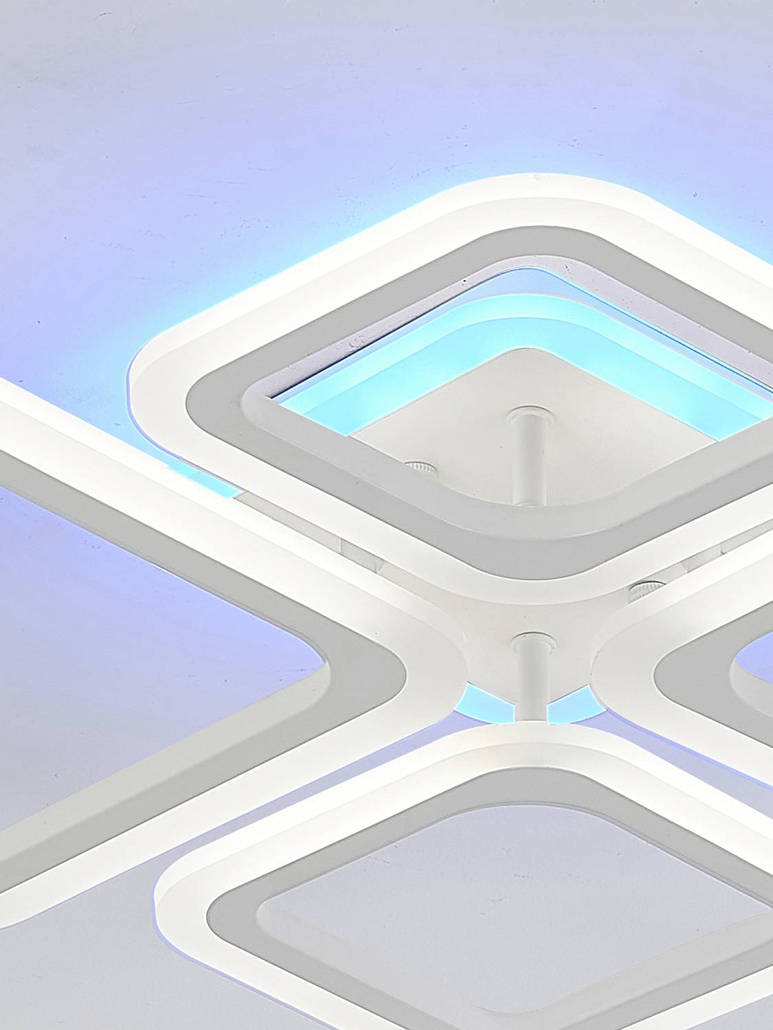 Потолочная люстра Natali Kovaltseva Spektr LED LAMPS 81421