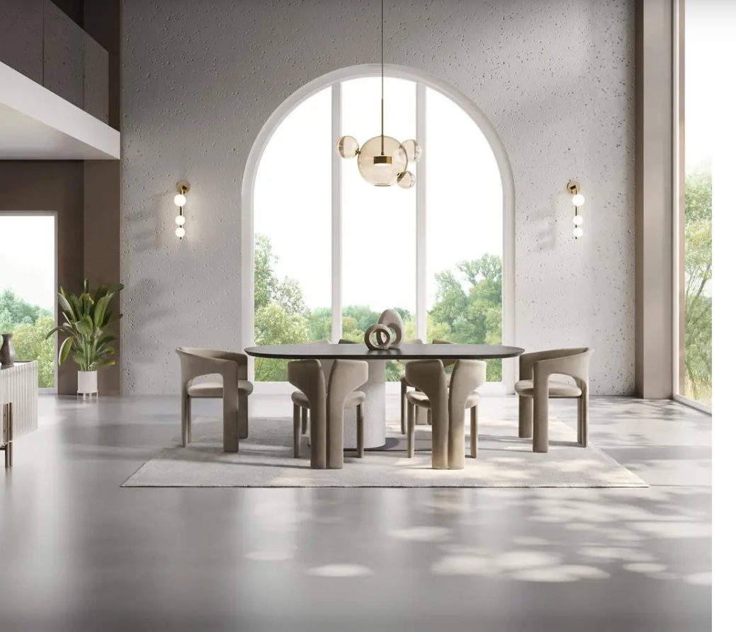 Обеденный стул Delight Collection Viva Viva Chair