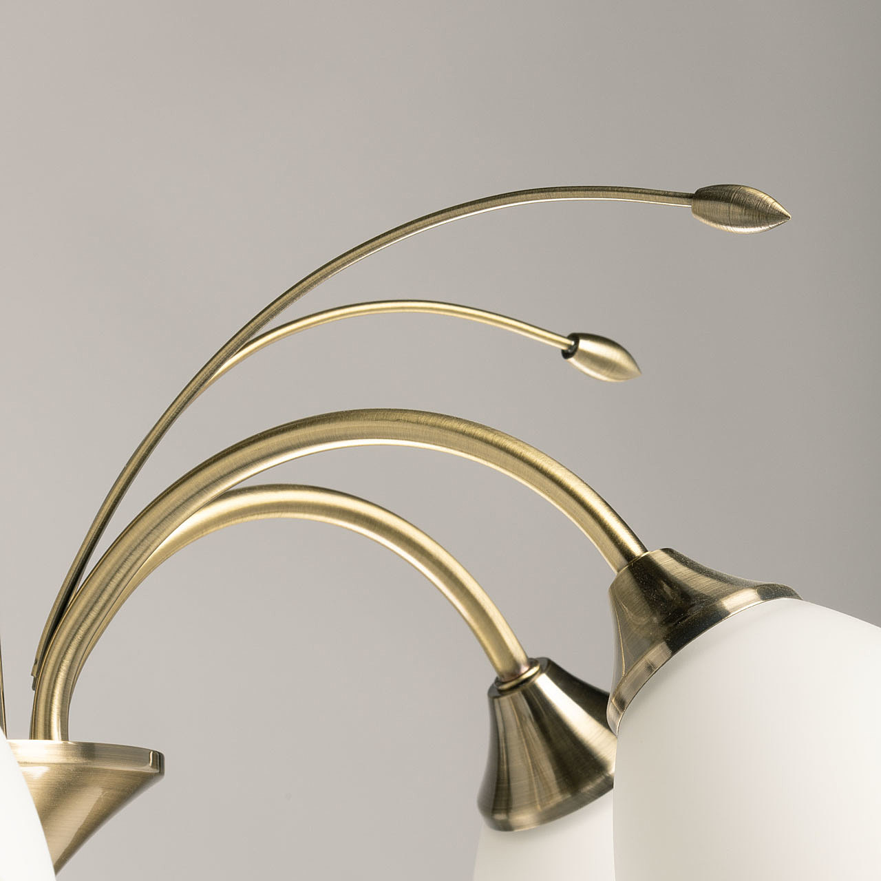 Подвесная люстра De Markt Блеск 315016705