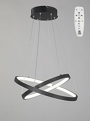 Подвесная люстра Vitaluce V2515DT-1/2S