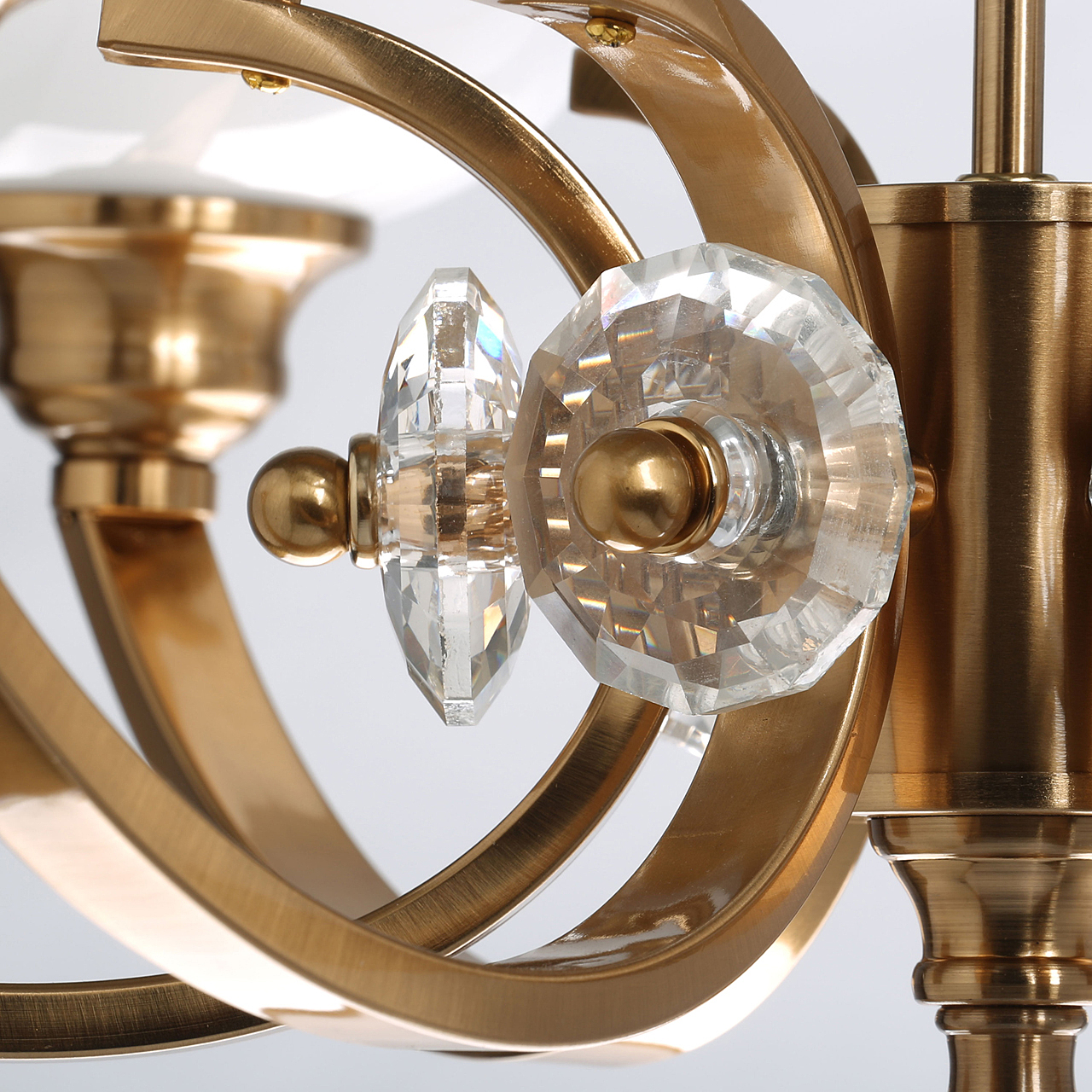 Подвесная люстра MW Light Палермо 386017706