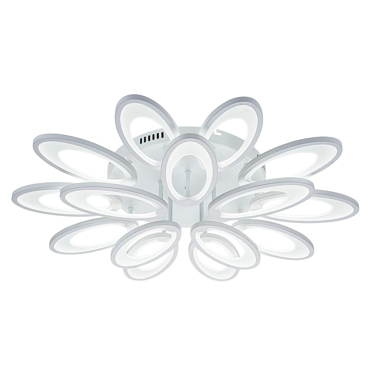 Потолочная люстра Escada Ecla 10229/SG LED