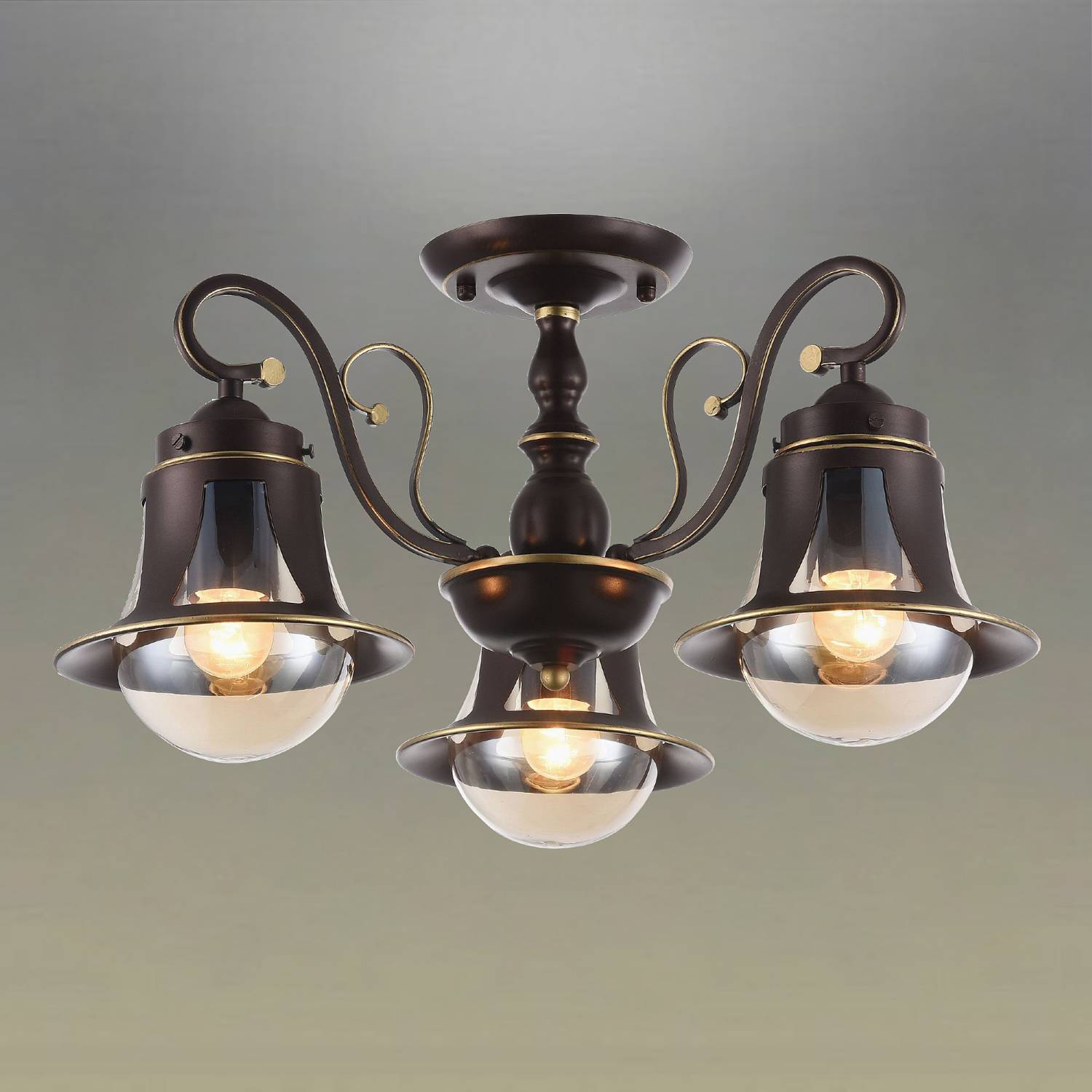 Потолочная люстра Omnilux Molfetta OML-50607-03