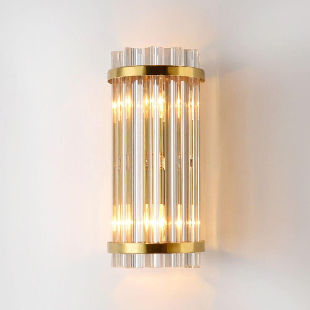 Настенное бра Delight Collection Wall lamp 88014W brass