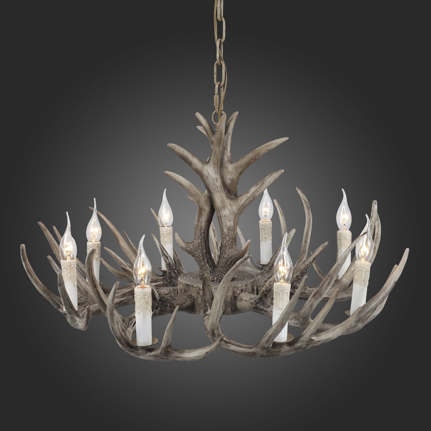Подвесная люстра ST Luce Corna SL154.703.08