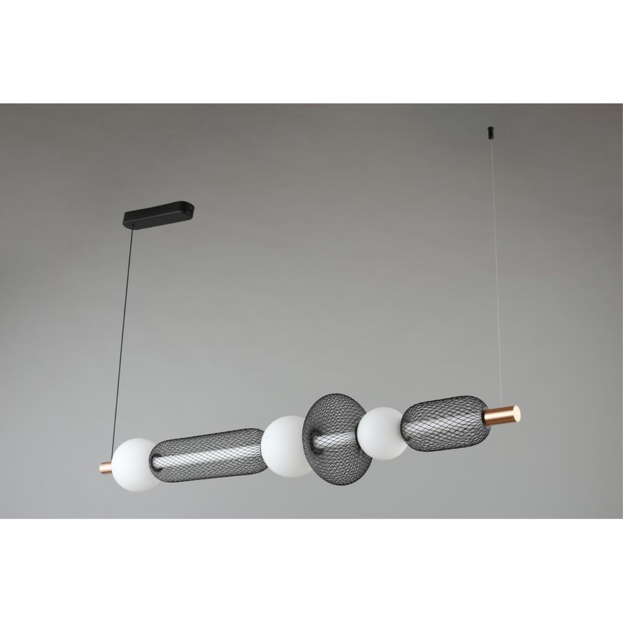 Светильник подвесной Aployt Nikusia APL.658.03.29