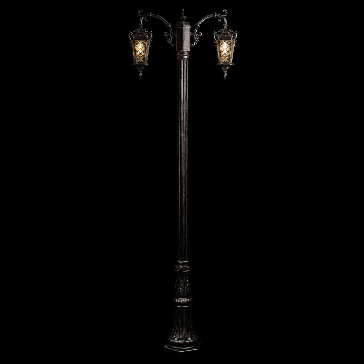 Столб фонарный уличный Loft It Tremezzo 100019/2200 BS