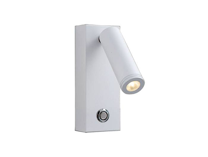 Светильник спот Newport 14350 14351/A white