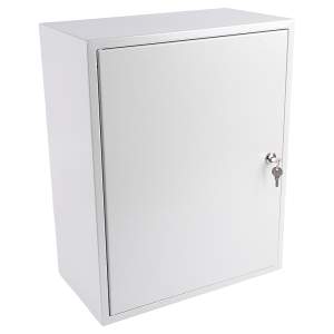 Шкаф с монтажной панелью Stekker EBX60-2/2-0-31 50548