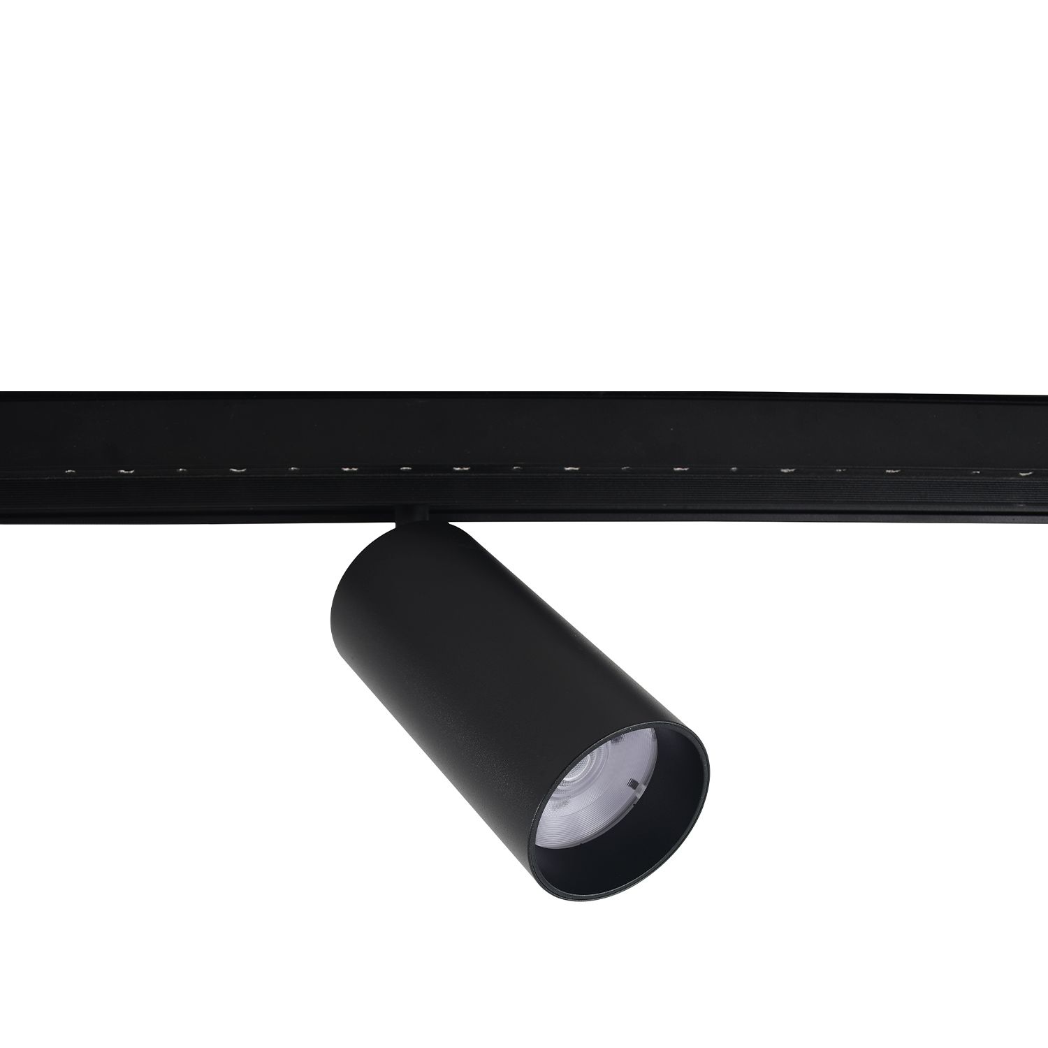 Трековый светильник Crystal Lux Space smart home CLT 0.33 003 20W BL TUYA