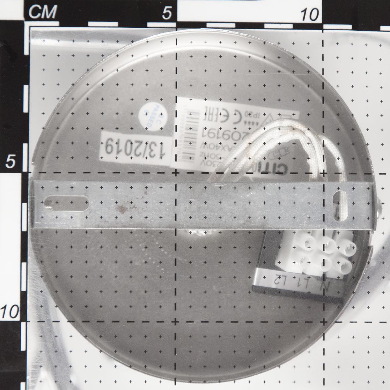 Потолочная люстра Citilux Ода CL209191
