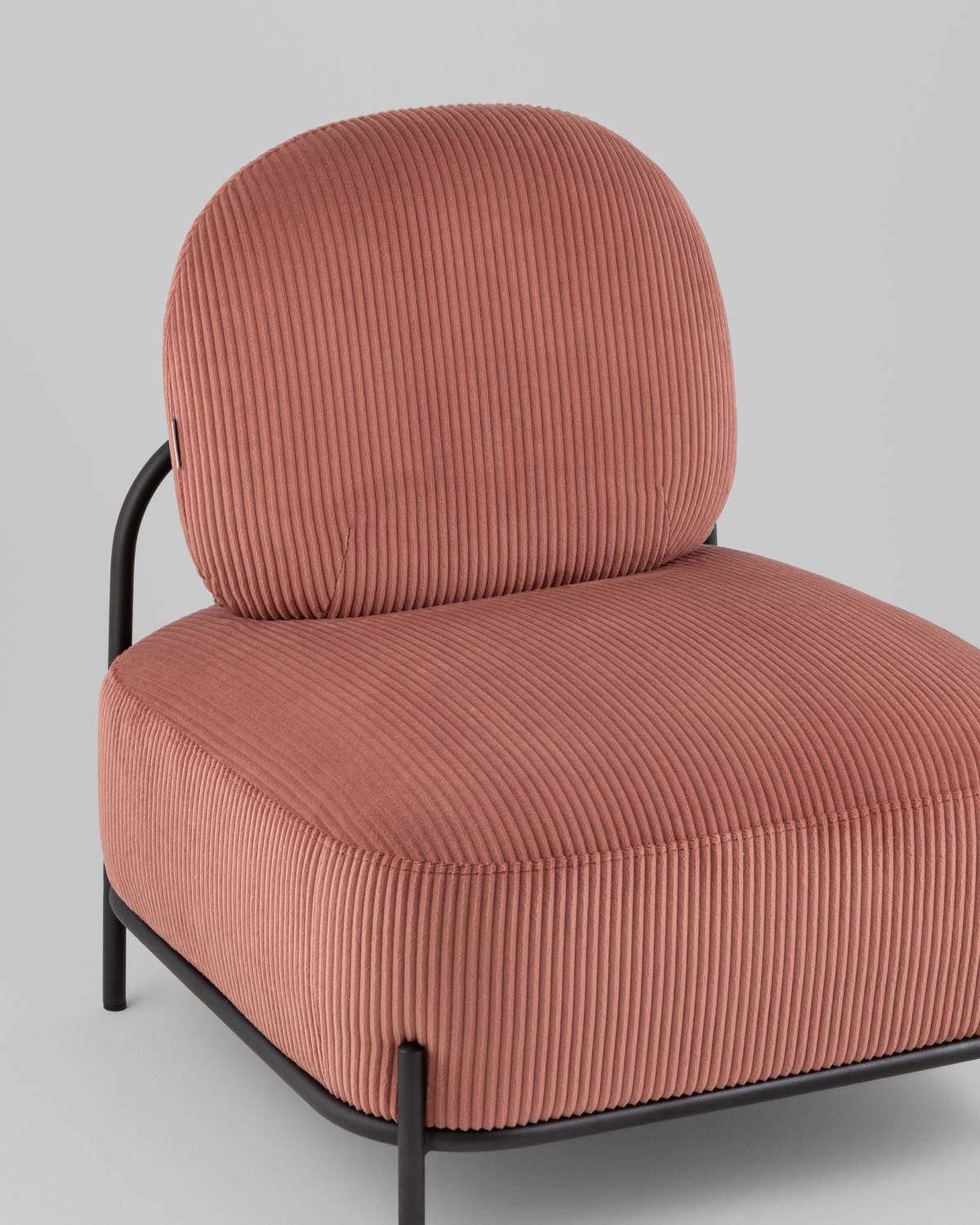 Кресло Stool Group Стоун vd-stone-cl-coral