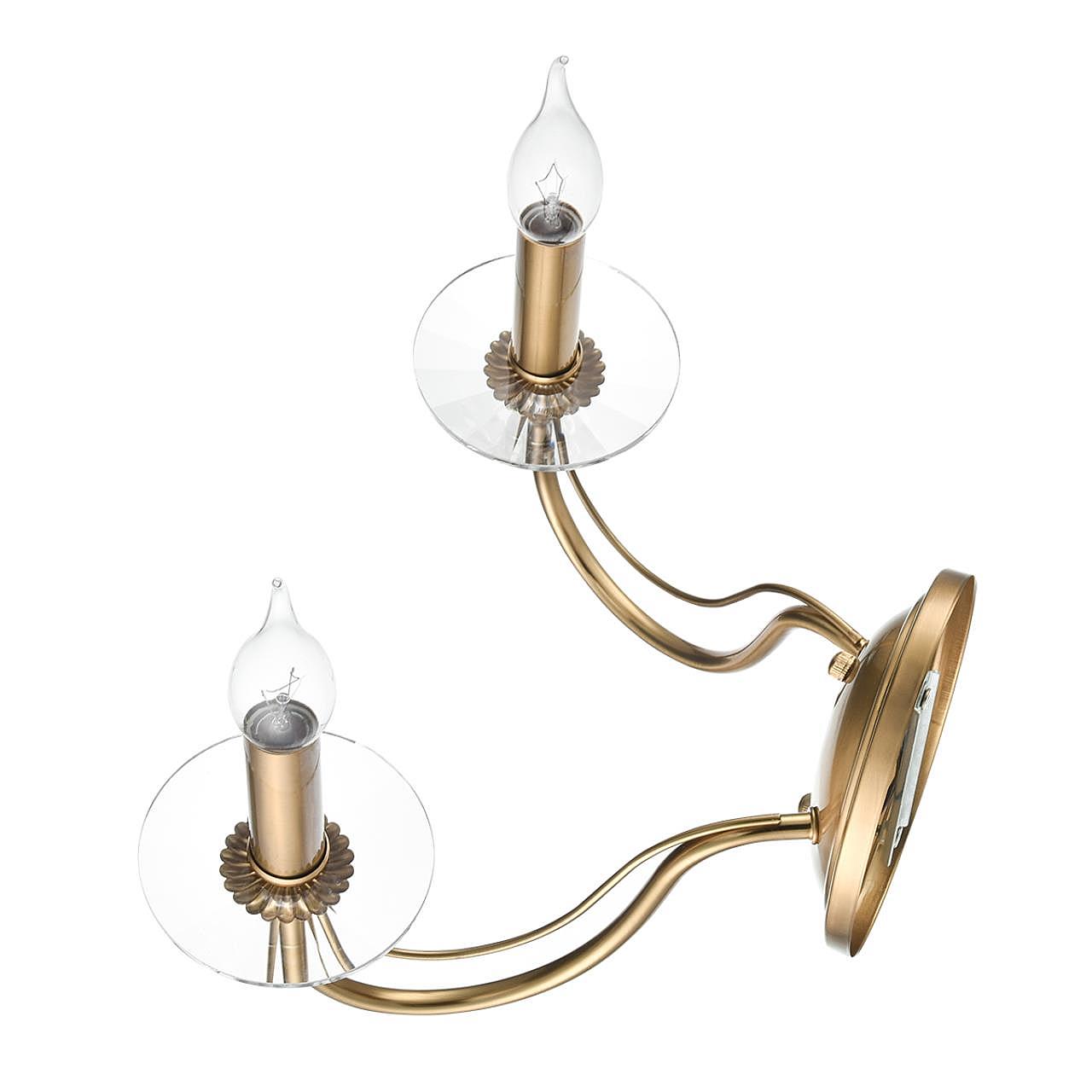 Настенное бра Lumion Incanto 8033/2W Настенное бра Lumion Incanto 8033/2W