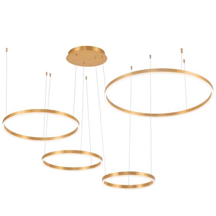 Подвесная люстра Stilfort Planetary 4005/05/04PL+CB