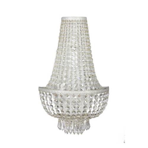 Настенное бра Arti Lampadari Nobile Nobile E 2.20.100 WG