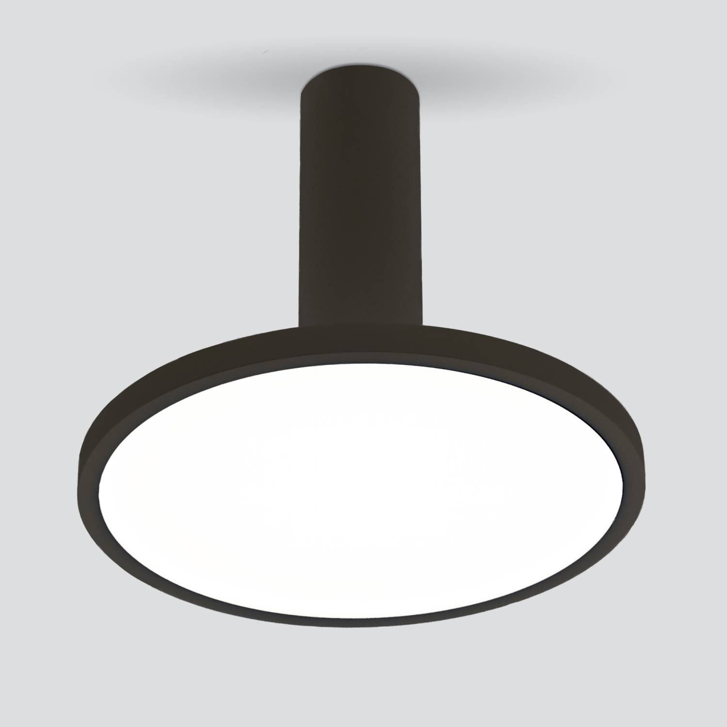 Светильник спот Elektrostandard DLS029 DLS029 12W 4200K черный матовый