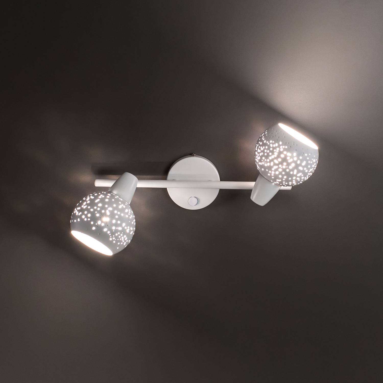 Светильник спот Citilux Деко CL504520