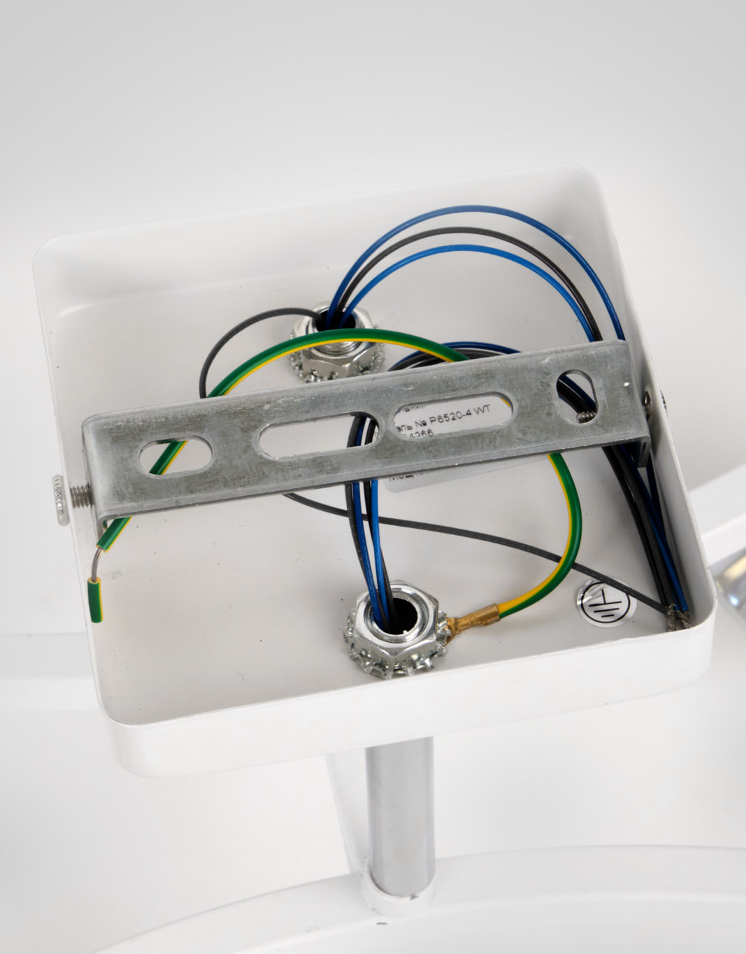 Потолочная люстра Мелодия Света Cube 000024265