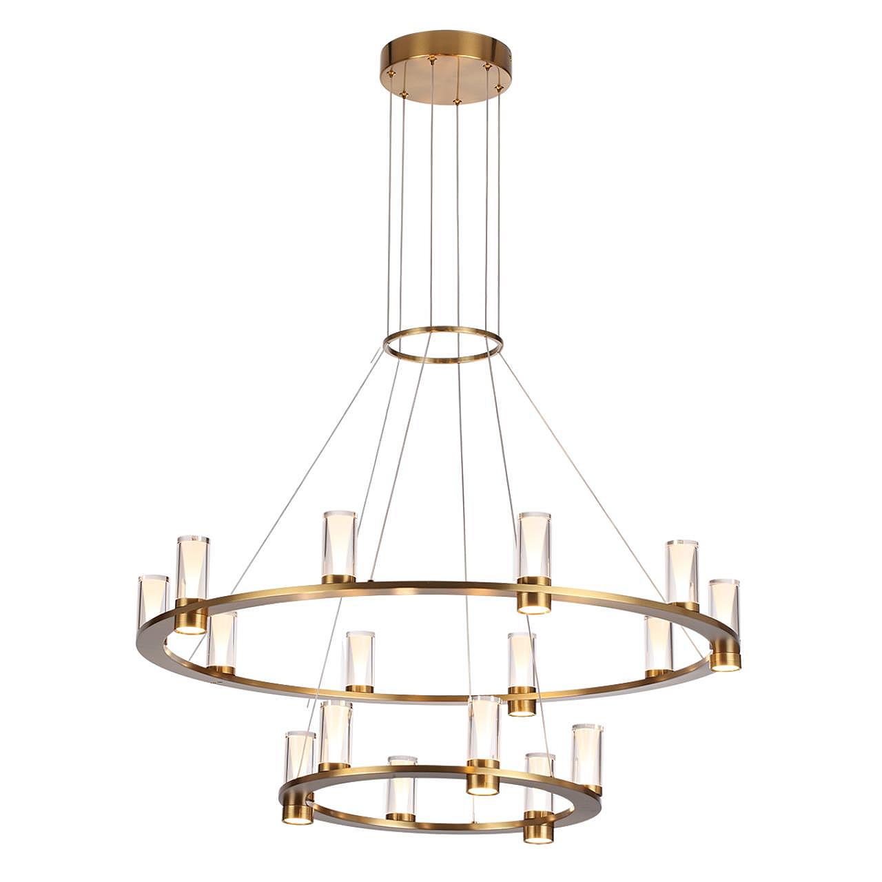 Подвесная люстра Odeon Light Defance 7144/110L