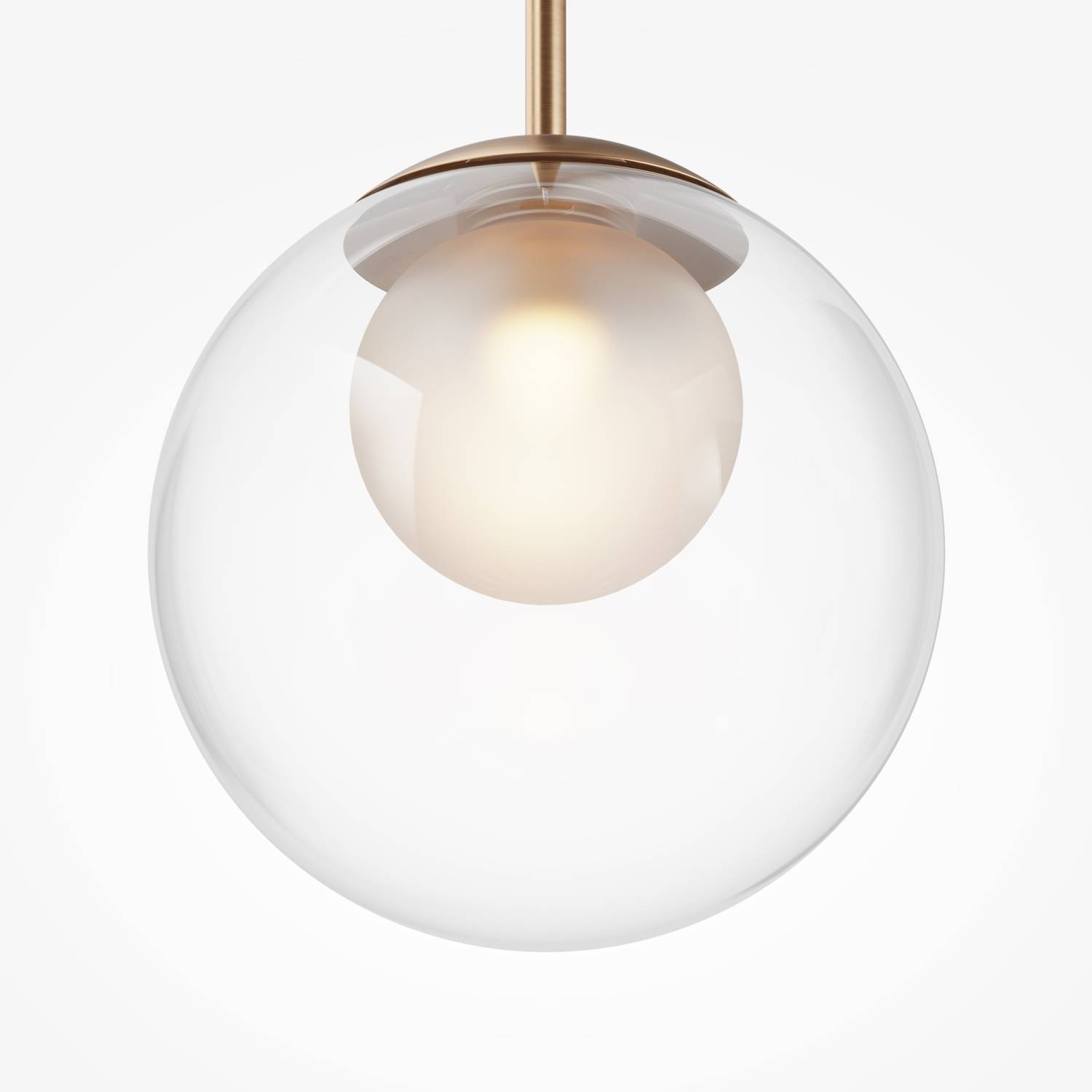 Светильник подвесной Maytoni Basic form MOD521PL-01G3