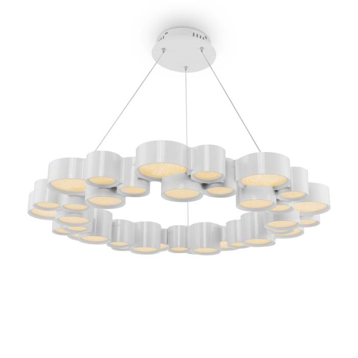 Подвесная люстра Freya Marilyn FR6043PL-L90W Подвесная люстра Freya Marilyn FR6043PL-L90W