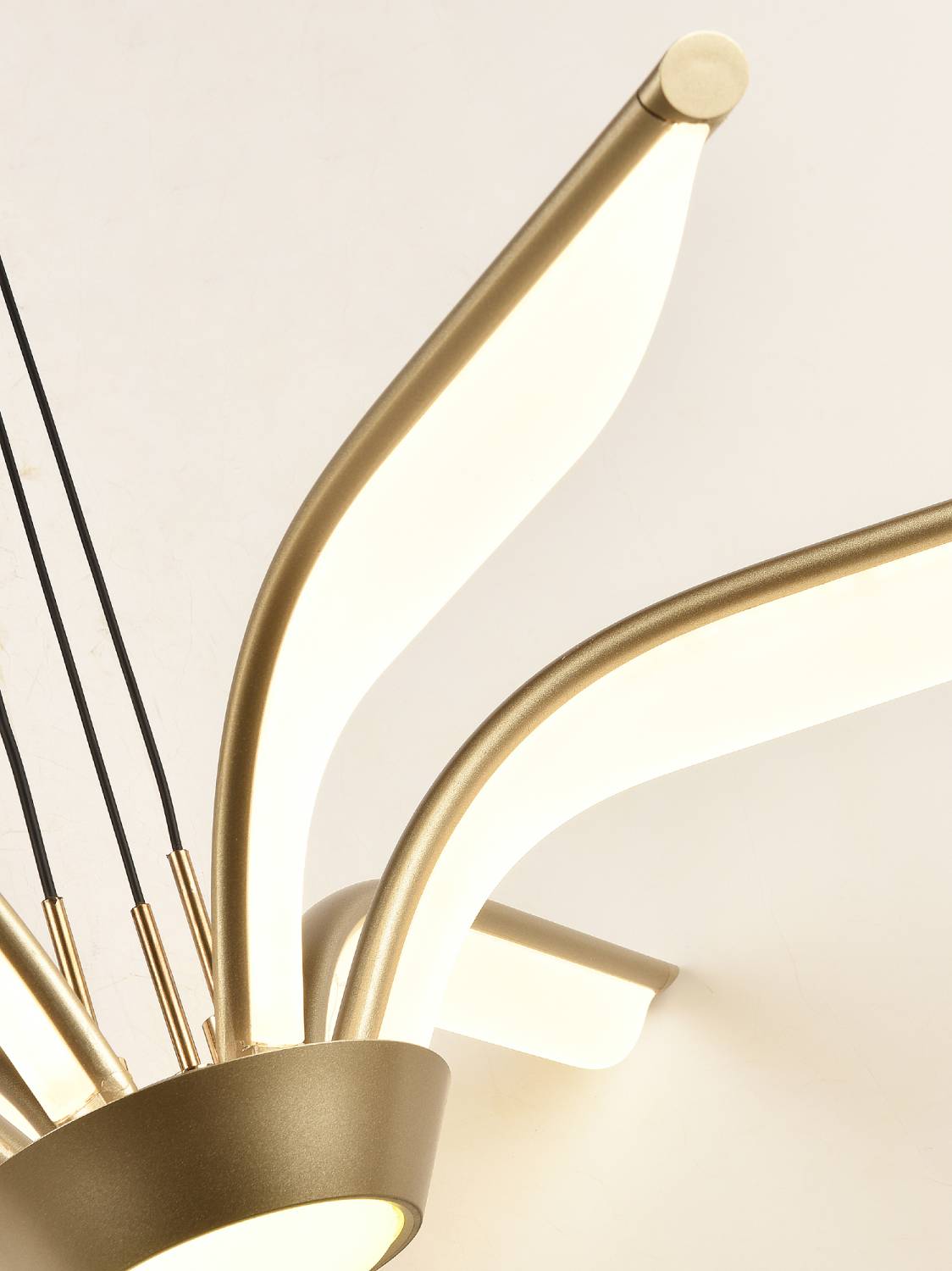 Подвесная люстра Natali Kovaltseva Euro HIGH-TECH LED LAMPS 82053