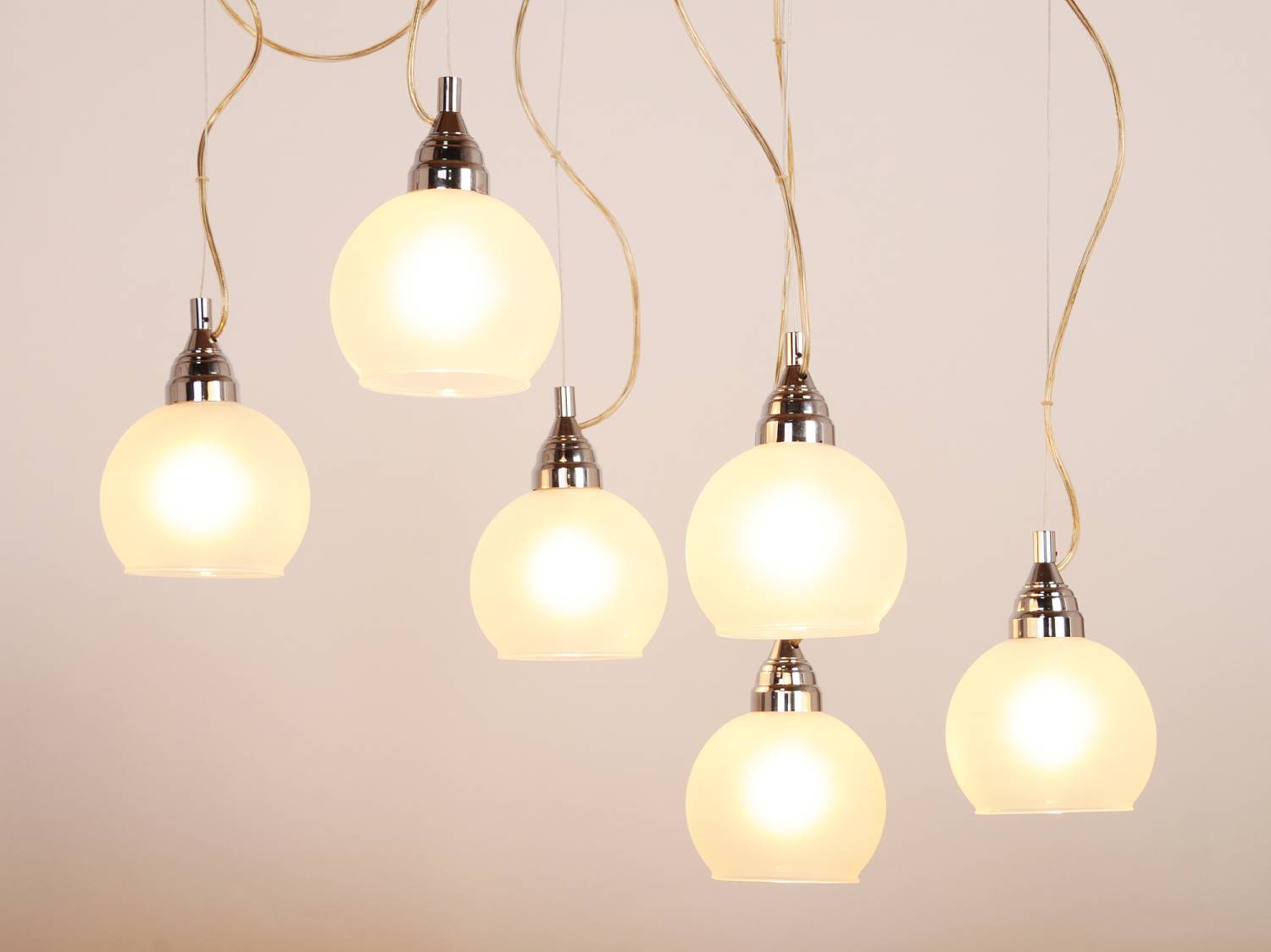 Подвесная люстра Doge Luce 200100