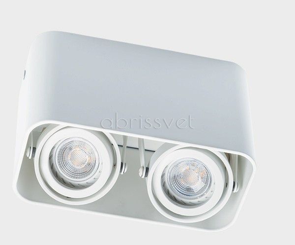 Накладной светильник Italline MG-56 5642 white