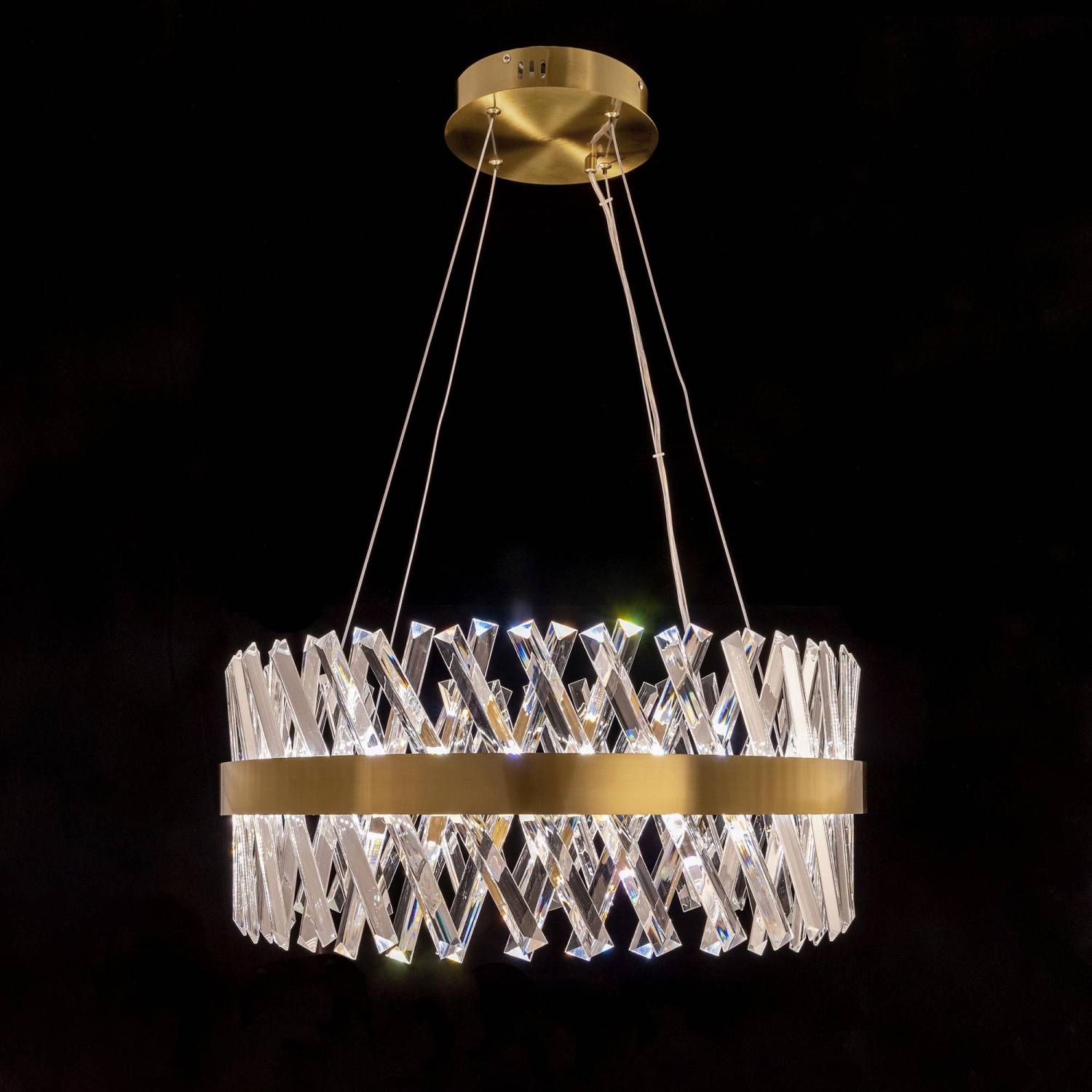 Подвесная люстра Citilux Ричард CL336063