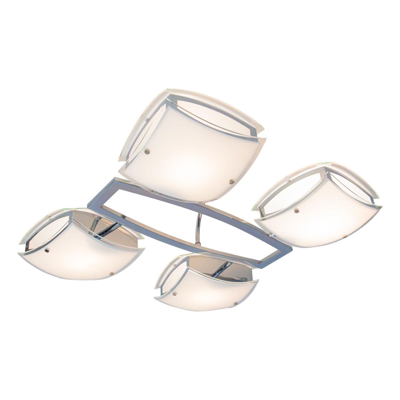 Потолочная люстра Citilux Берген CL161141