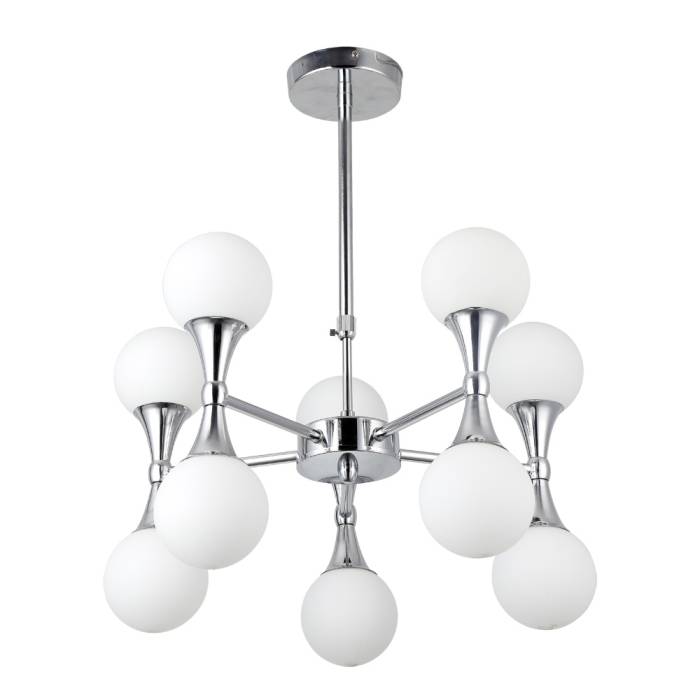 Люстра на штанге Arte Lamp Palla A9162LM-10CC