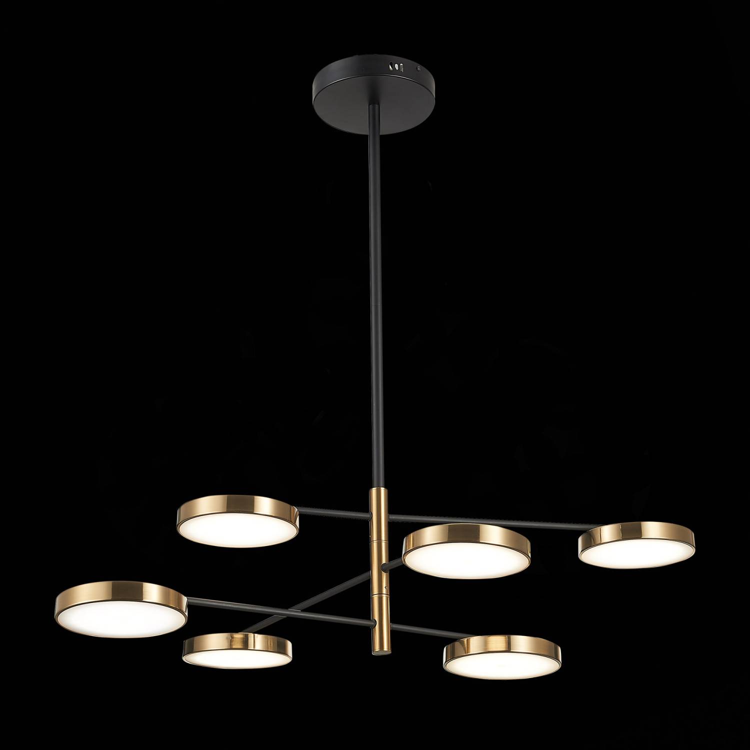 Люстра на штанге ST Luce Farone SL1605.413.06 Люстра на штанге ST Luce Farone SL1605.413.06