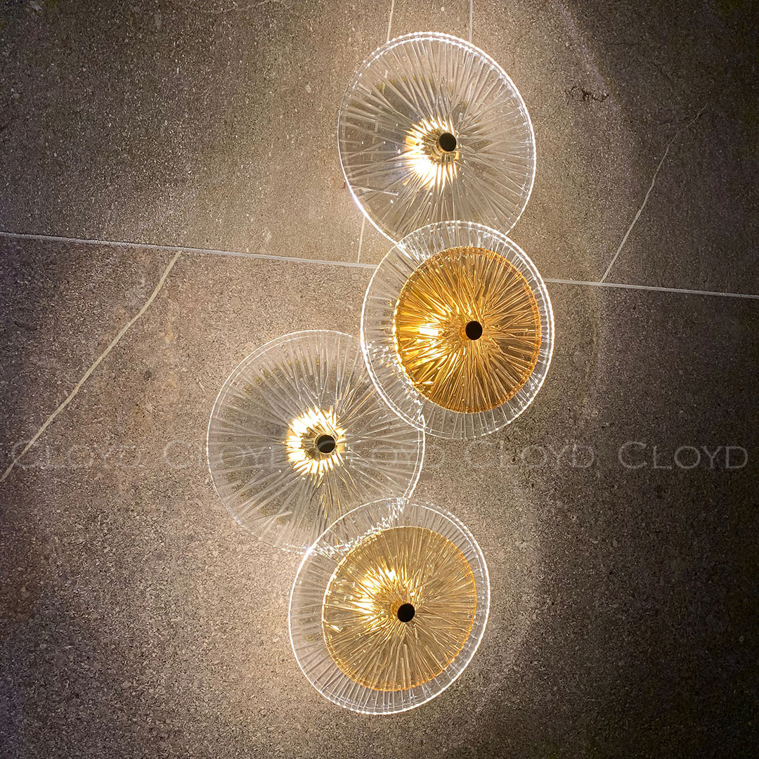 Настенное бра Cloyd Helion 20160