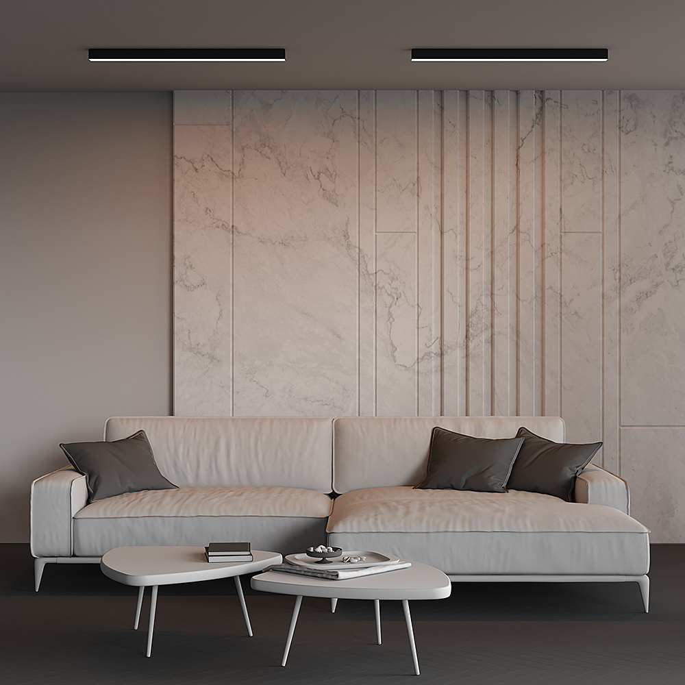 Светильник потолочный Maytoni Накладные линейные светильники LL311027