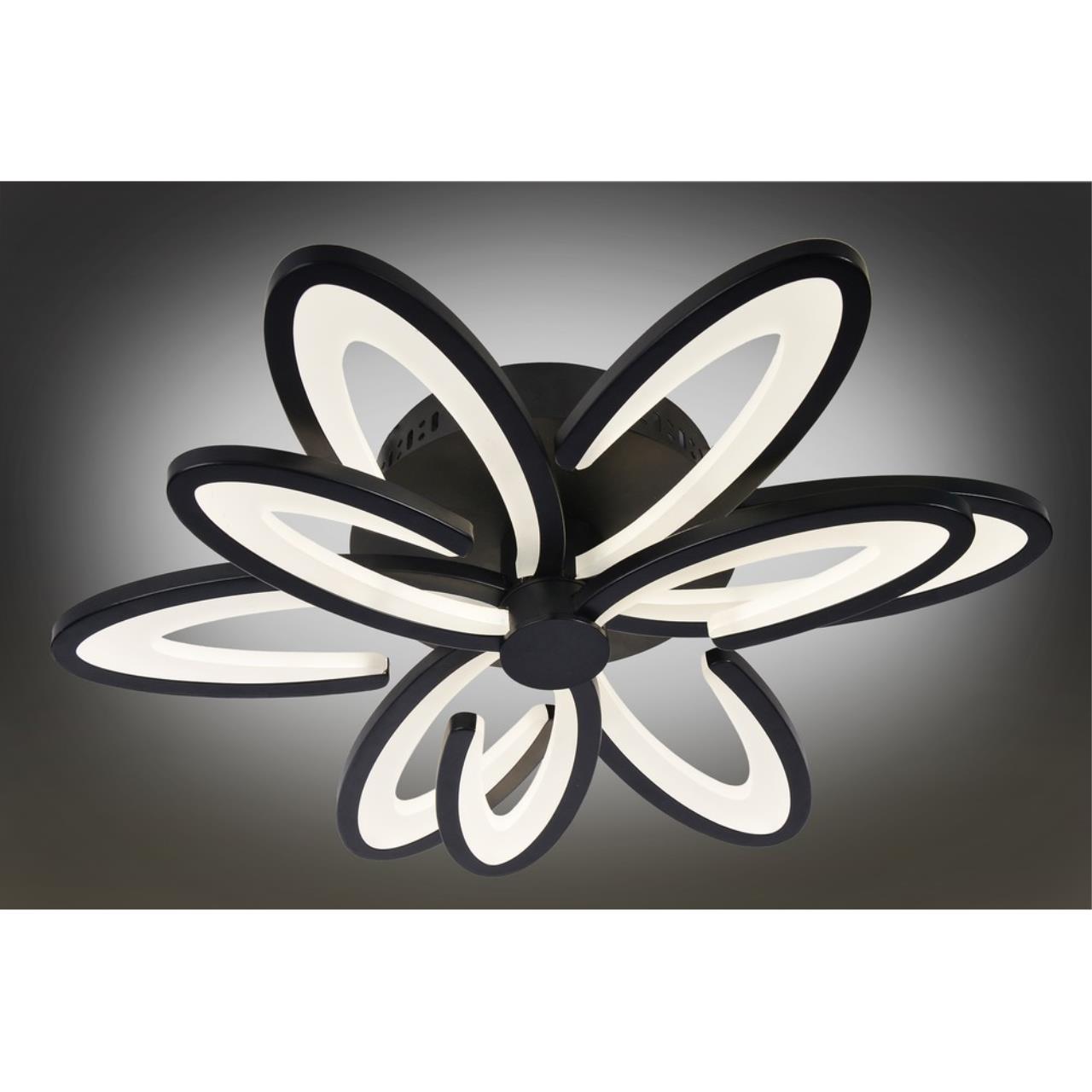 Потолочная люстра с пультом Florinas Omnilux OML-49317-87