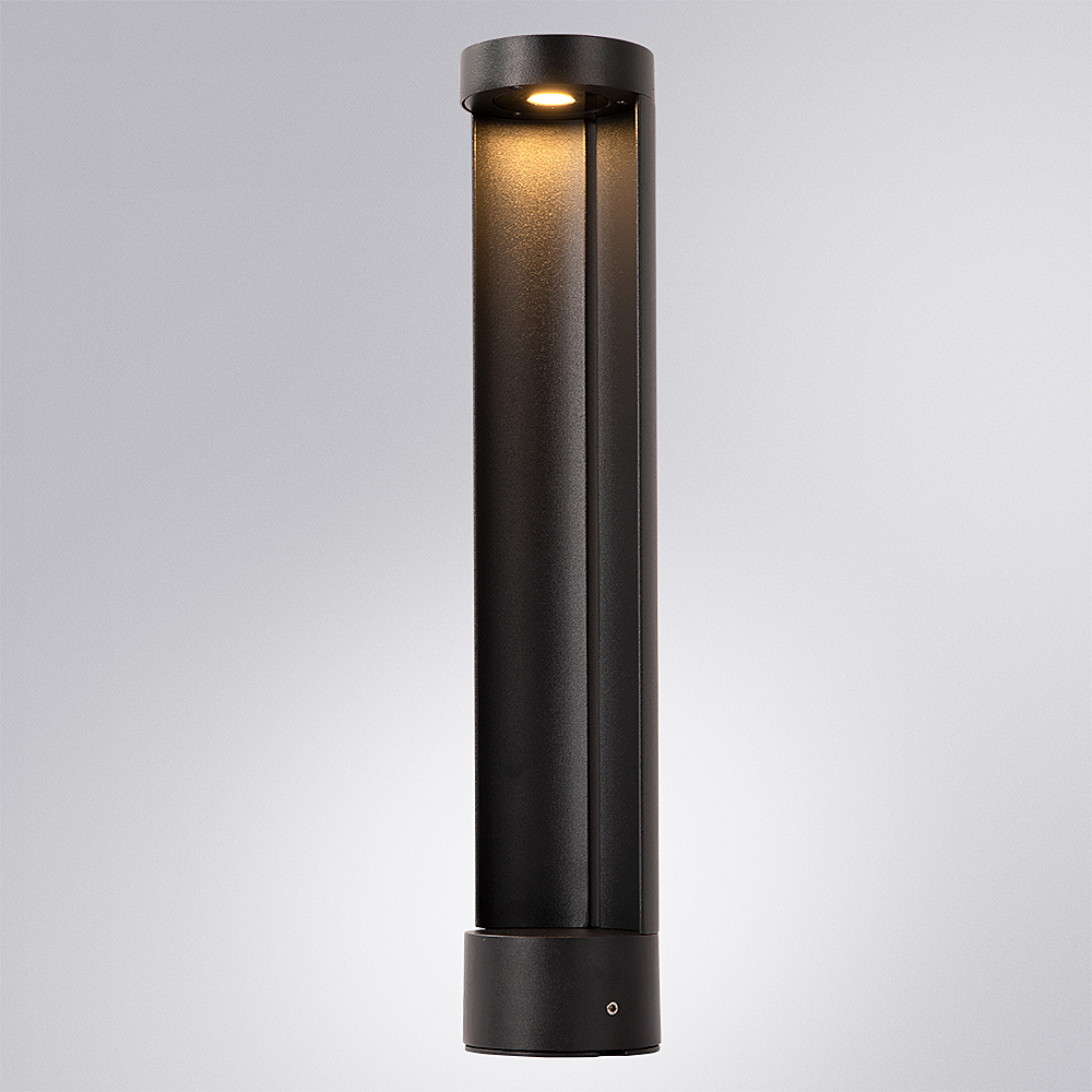 Уличный наземный светильник Arte Lamp New York A1645PA-1BK