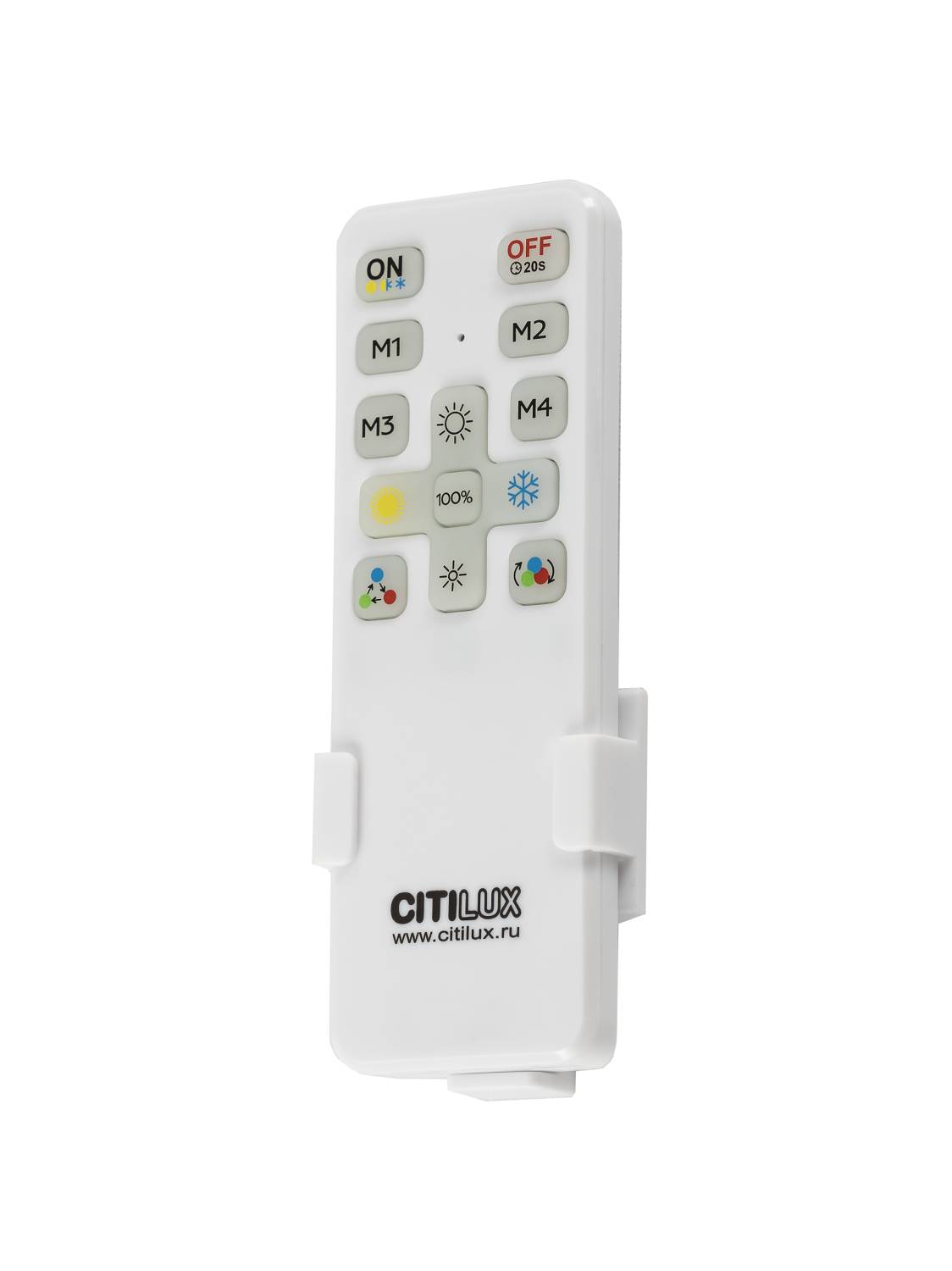 Светильник потолочный Citilux Enzo CL753453G
