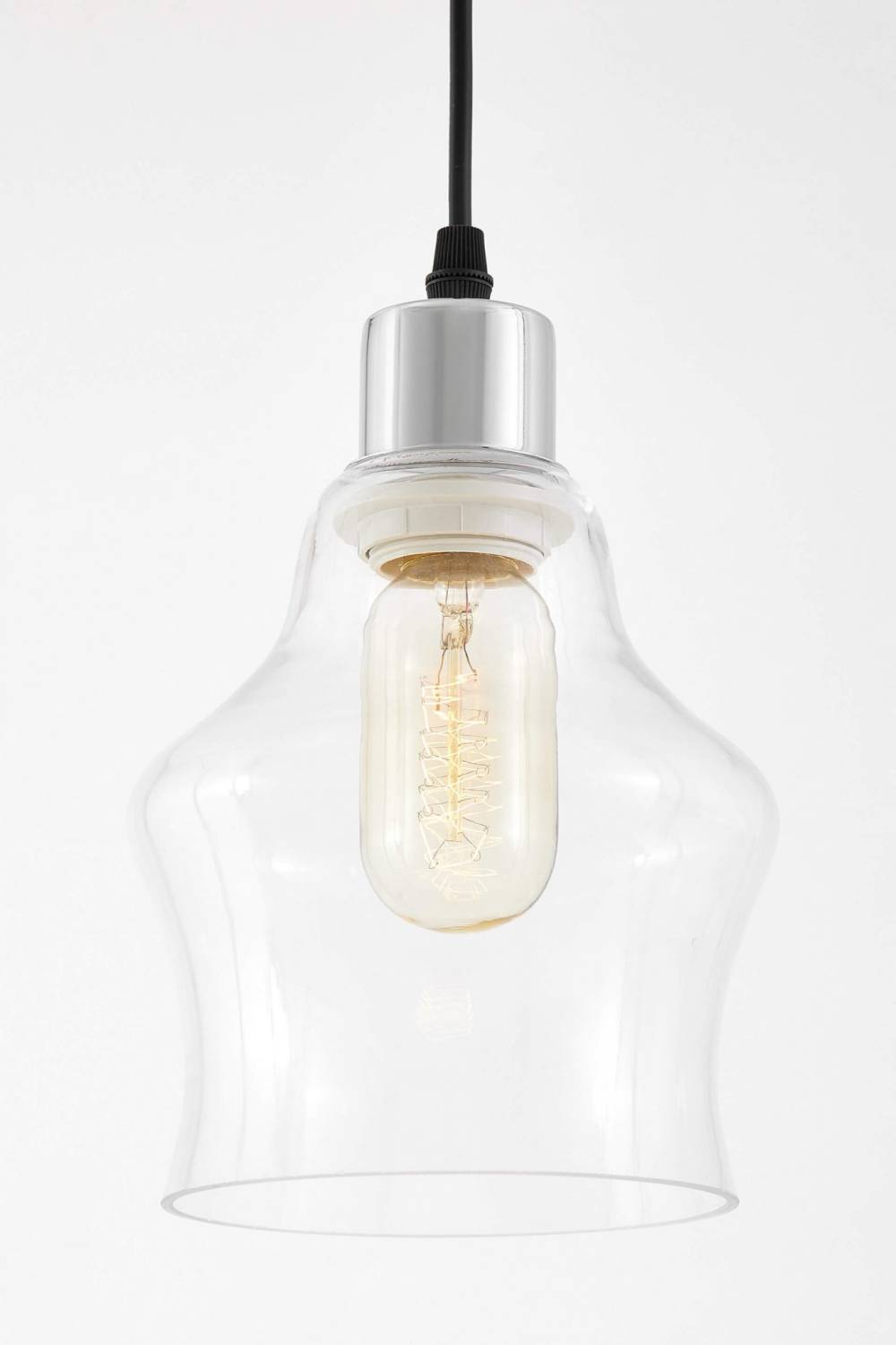 Светильник подвесной Lumina Deco Kamo TP 2051-1 CHR